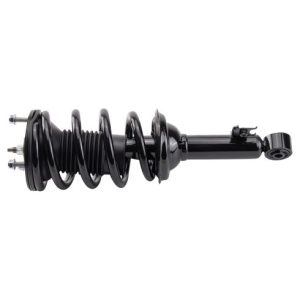 2005-15 Toyota Tacoma Base Model Rear Wheel Drive Front Passenger Side Shock & Spring Assembly TRQ SCA50186