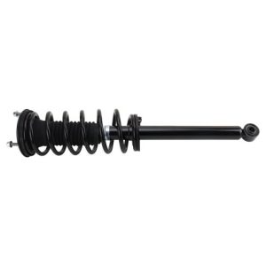 2007-17 Lexus LS460 without Sport Suspension Rear Passenger Side Shock & Spring Assembly TRQ SCA61893