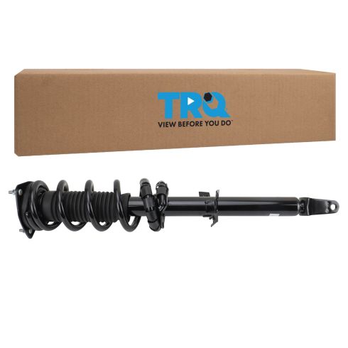Infiniti QX70 Front Passenger Side Shock & Spring Assembly TRQ SCA35618