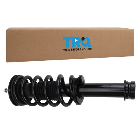 Tesla Model S Front Shock & Spring Assembly TRQ SCA34667