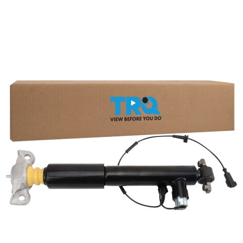 2013-16 Lincoln MKZ Rear Driver Side Shock Absorber TRQ SBA44255