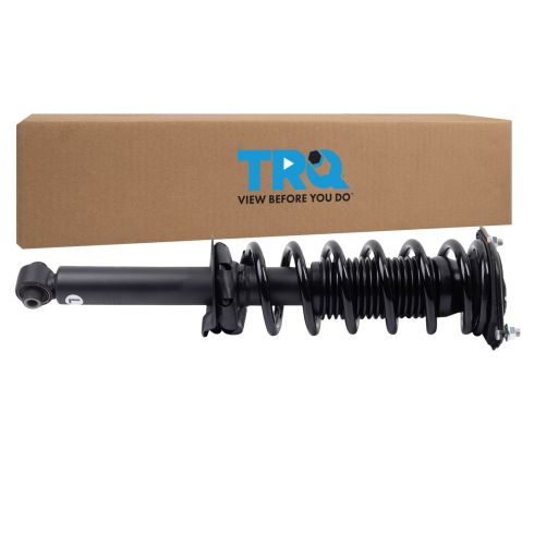 Subaru Outback Rear Driver Side Shock & Spring Assembly TRQ SCA87768
