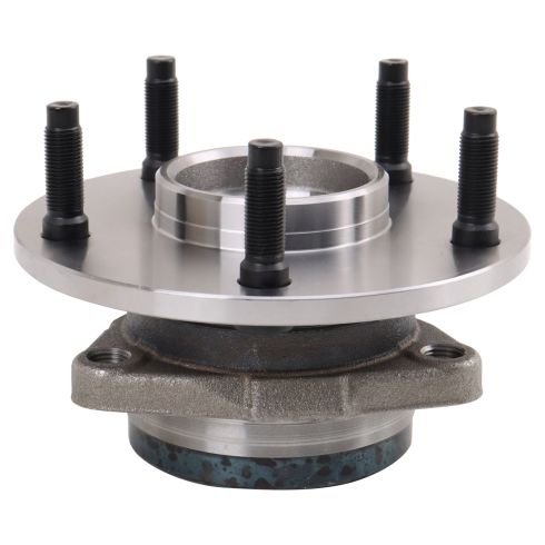 Dodge Ram 1500 Front Wheel Bearing & Hub Assembly TRQ BHA53893
