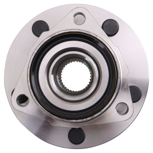 Dodge Ram 1500 Front Wheel Bearing & Hub Assembly TRQ BHA53893