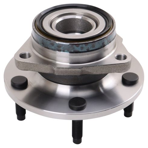 Dodge Ram 1500 Front Wheel Bearing & Hub Assembly TRQ BHA53893