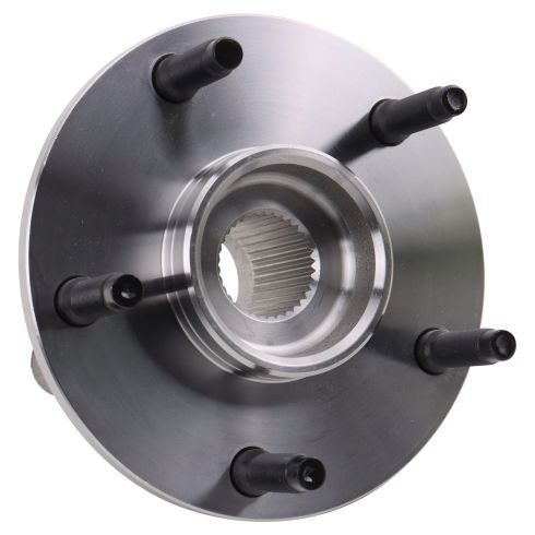 Dodge Ram 1500 Front Wheel Bearing & Hub Assembly TRQ BHA53893