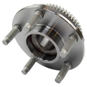 1994-04 Ford Mustang Front Wheel Bearing & Hub Assembly TRQ BHA53909