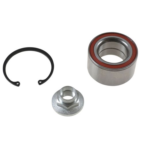 Ford Mercury Front Wheel Bearing & Hub Kit TRQ BHA53282