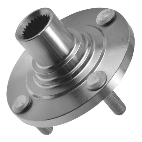 Ford Mercury Front Wheel Bearing & Hub Kit TRQ BHA53282
