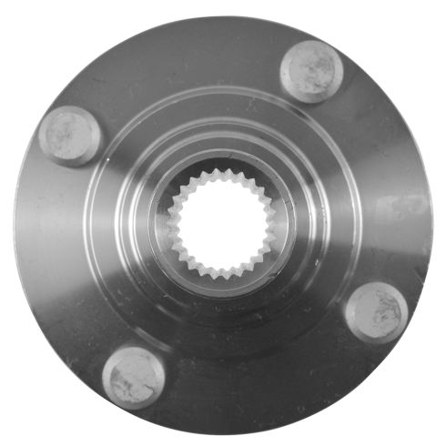 Ford Mercury Front Wheel Bearing & Hub Kit TRQ BHA53282