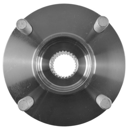Ford Mercury Front Wheel Bearing & Hub Kit TRQ BHA53282
