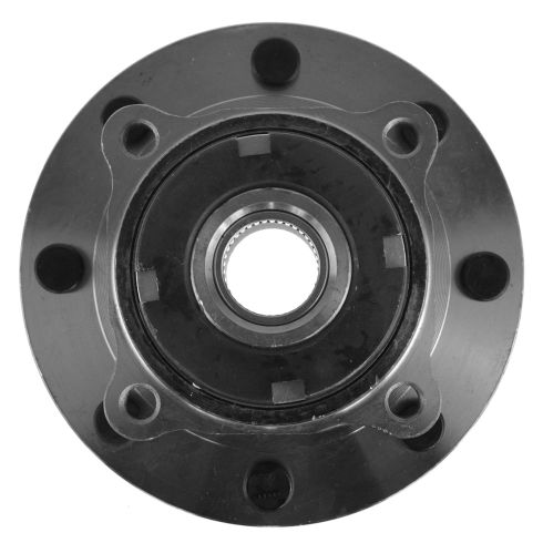 Ford Front Wheel Bearing & Hub Assembly TRQ BHA53917