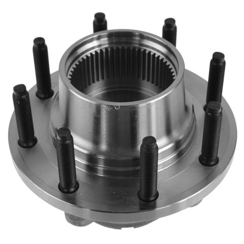 Ford Front Wheel Bearing & Hub Assembly TRQ BHA53917