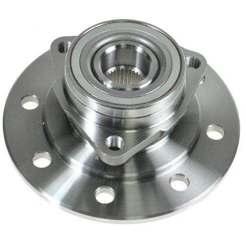 1994-99 Dodge Ram 2500 Front Wheel Bearing & Hub Assembly TRQ BHA53927