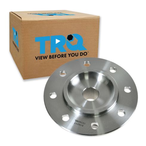 1994-99 Dodge Ram 2500 Front Wheel Bearing & Hub Assembly TRQ BHA53927