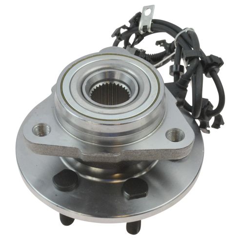 Dodge Dakota Durango Front Passenger Side Wheel Bearing & Hub Assembly TRQ BHA53930