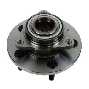 Dodge Ram 1500 Front Wheel Bearing & Hub Assembly TRQ BHA53944