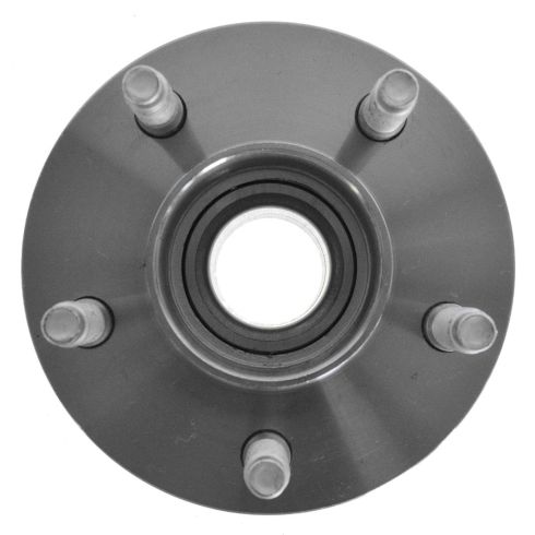 Ford Lincoln Mercury Front Wheel Bearing & Hub Assembly TRQ BHA53948