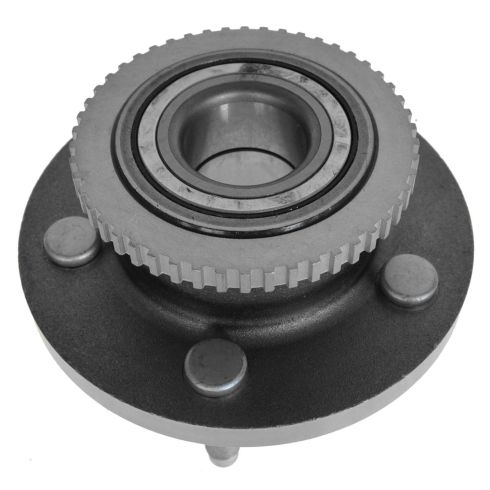 Ford Lincoln Mercury Front Wheel Bearing & Hub Assembly TRQ BHA53948