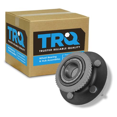 Ford Lincoln Mercury Front Wheel Bearing & Hub Assembly TRQ BHA53948