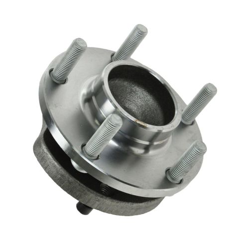 2004-06 Pontiac GTO Front Passenger Side Wheel Bearing & Hub Assembly TRQ BHA53976
