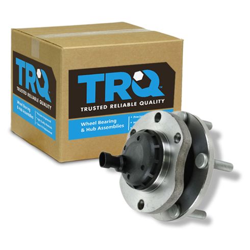 2004-06 Pontiac GTO Front Passenger Side Wheel Bearing & Hub Assembly TRQ BHA53976