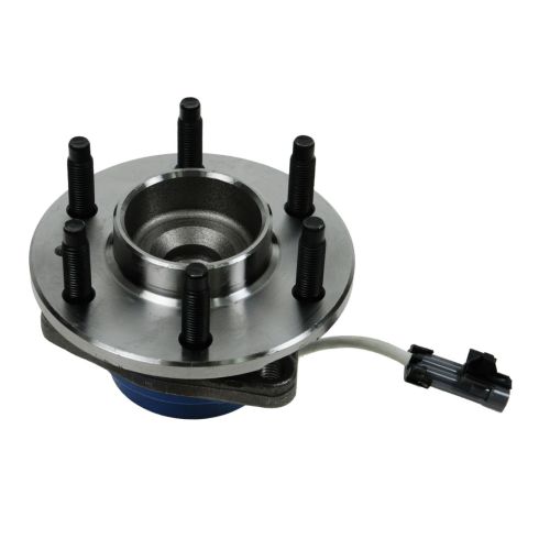 Chevrolet Buick Cadillac Wheel Bearing & Hub Assembly TRQ BHA53991