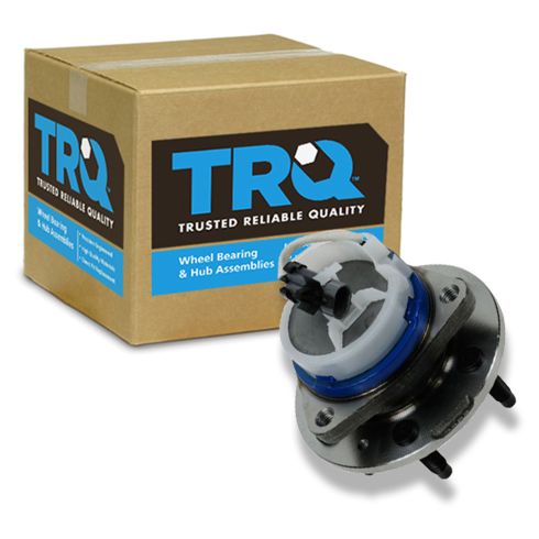 Chevrolet Buick Cadillac Wheel Bearing & Hub Assembly TRQ BHA53991