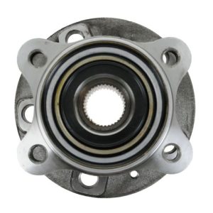 Volvo XC90 Front Wheel Bearing & Hub Assembly TRQ BHA53995