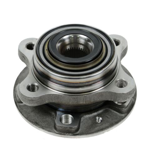 Volvo XC90 Front Wheel Bearing & Hub Assembly TRQ BHA53995