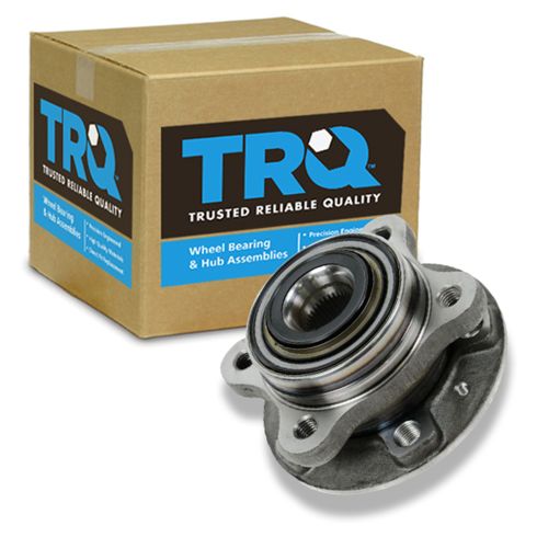 Volvo XC90 Front Wheel Bearing & Hub Assembly TRQ BHA53995