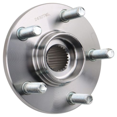 Dodge Chrysler Plymouth Front Wheel Hub TRQ BHA53067