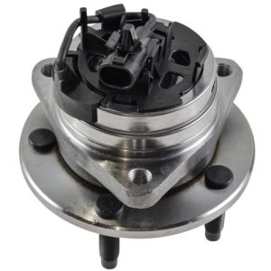 Chevrolet Pontiac Saturn Front Wheel Bearing & Hub Assembly TRQ BHA54001
