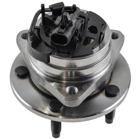 Chevrolet Pontiac Saturn Front Wheel Bearing & Hub Assembly TRQ BHA54001