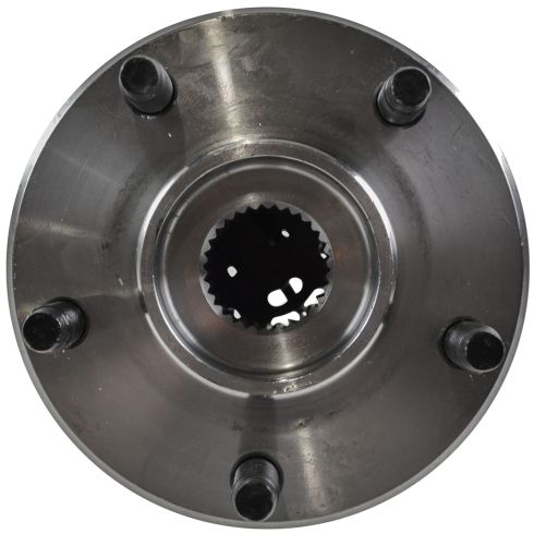 Chevrolet Pontiac Saturn Front Wheel Bearing & Hub Assembly TRQ BHA54001