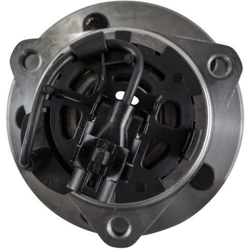 Chevrolet Pontiac Saturn Front Wheel Bearing & Hub Assembly TRQ BHA54001