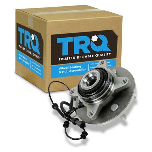 Ford F150 F150 Heritage Front Wheel Bearing & Hub Assembly TRQ BHA54011