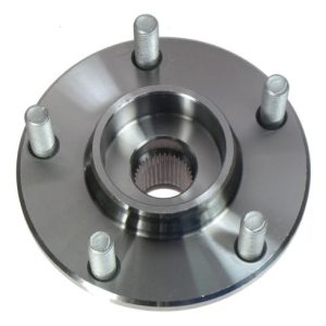 Mazda 3 Front Wheel Bearing & Hub Assembly TRQ BHA54025