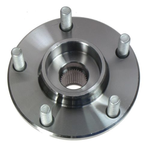 Mazda 3 Front Wheel Bearing & Hub Assembly TRQ BHA54025