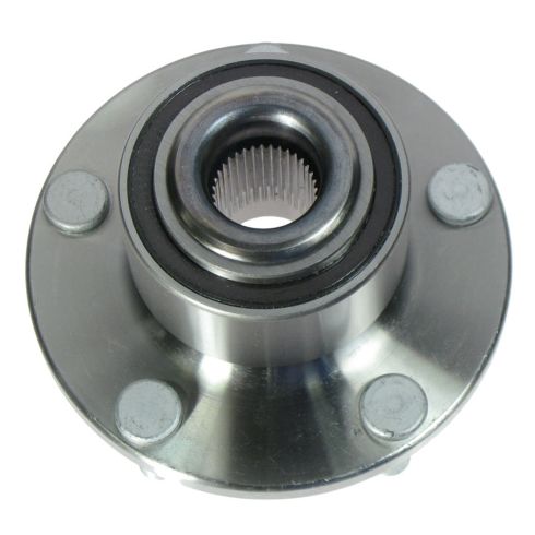 Mazda 3 Front Wheel Bearing & Hub Assembly TRQ BHA54025