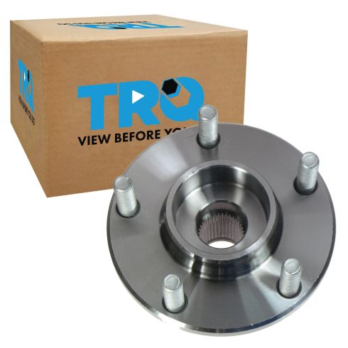 Mazda 3 Front Wheel Bearing & Hub Assembly TRQ BHA54025