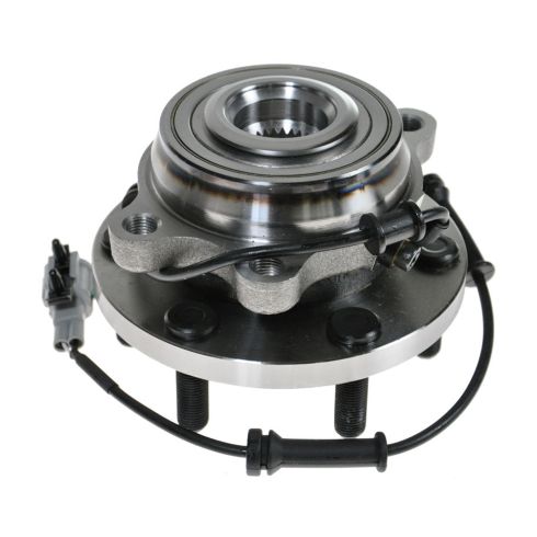 Nissan Suzuki Front Wheel Bearing & Hub Assembly TRQ BHA50022