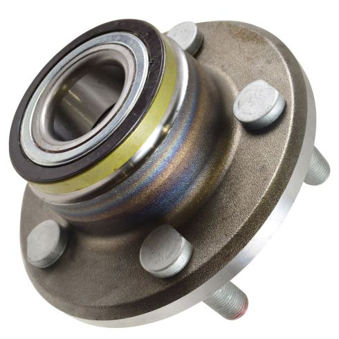 Dodge Chrysler Front Wheel Bearing & Hub Assembly TRQ BHA54066