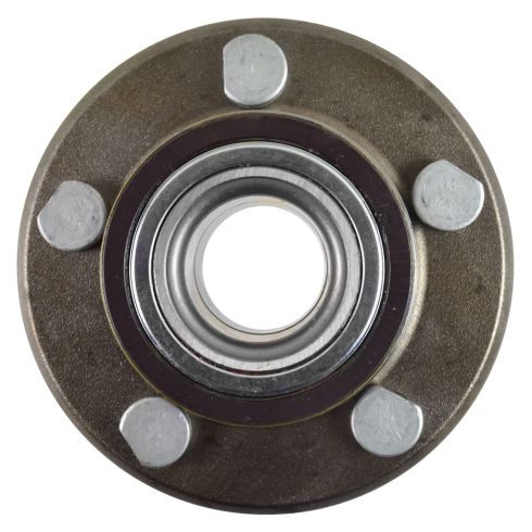 Dodge Chrysler Front Wheel Bearing & Hub Assembly TRQ BHA54066