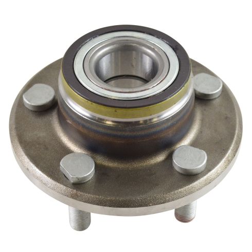 Dodge Chrysler Front Wheel Bearing & Hub Assembly TRQ BHA54066