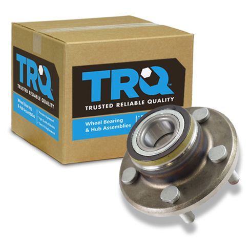 Dodge Chrysler Front Wheel Bearing & Hub Assembly TRQ BHA54066