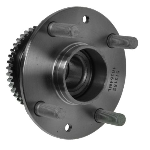 Mazda Miata Front Wheel Bearing & Hub Assembly TRQ BHA54075