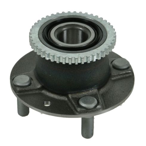 Mazda Miata Front Wheel Bearing & Hub Assembly TRQ BHA54075