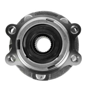 Infiniti Front Wheel Bearing & Hub Assembly TRQ BHA54076