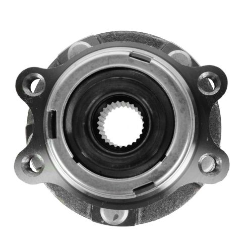 Infiniti Front Wheel Bearing & Hub Assembly TRQ BHA54076